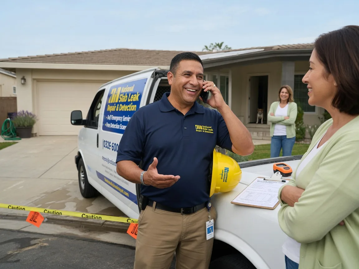 Slab Leak Detection Mahanoy City, PA FAQs